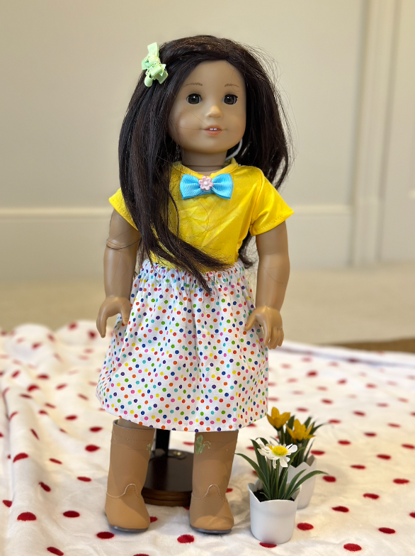 Sunshine & Sprinkles Set