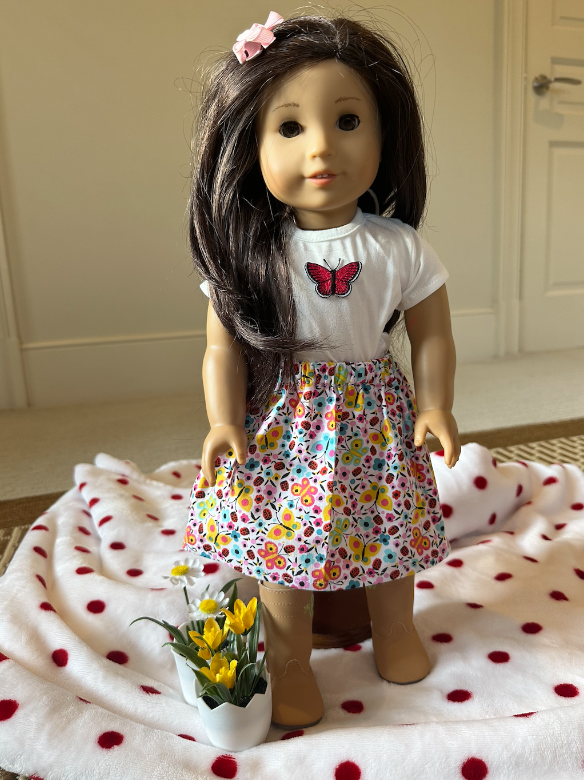 Butterfly Blossom Set