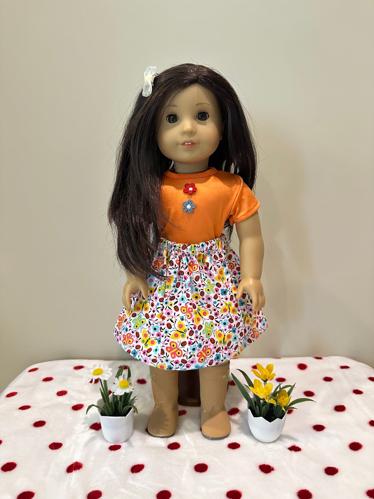 Butterfly Garden Set